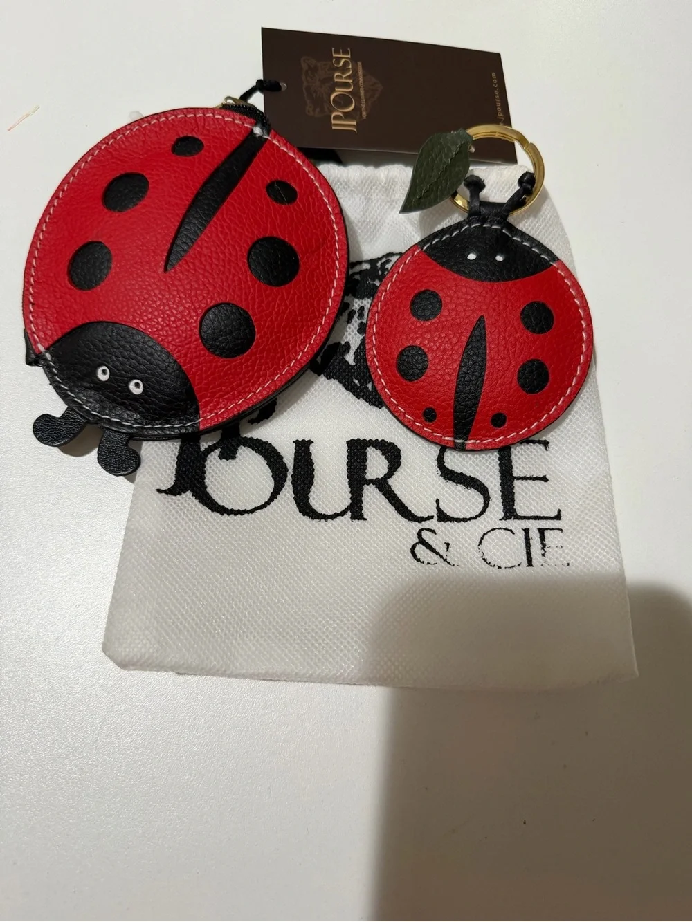 JPOURSE coin purse lot